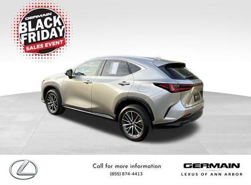 2025 Lexus NX 350 350 Base