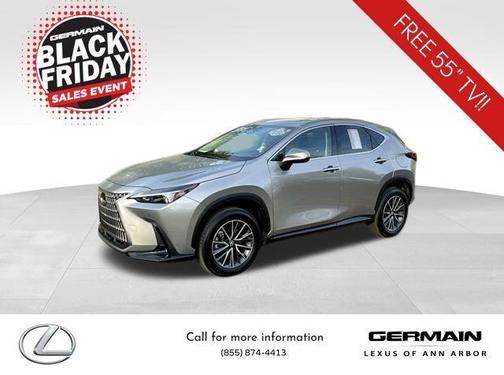 2025 Lexus NX 350 350 Base