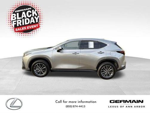 2025 Lexus NX 350 350 Base