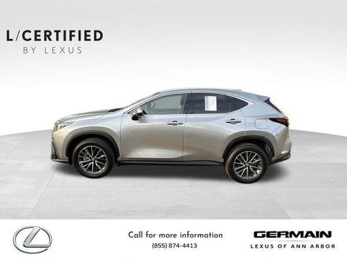 2025 Lexus NX 350 350 Base