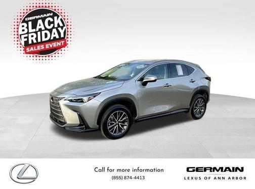 2025 Lexus NX 350 350 Base