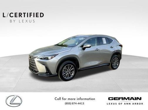 2025 Lexus NX 350 350 Base