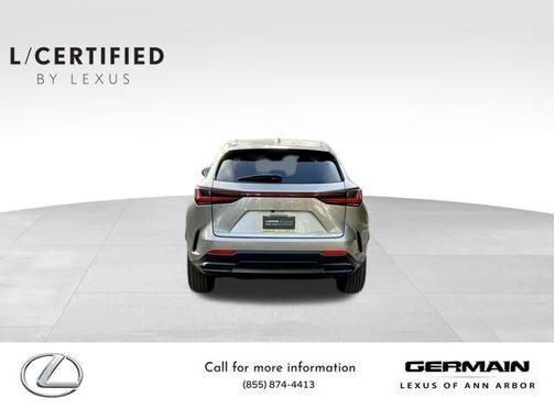 2025 Lexus NX 350 350 Base