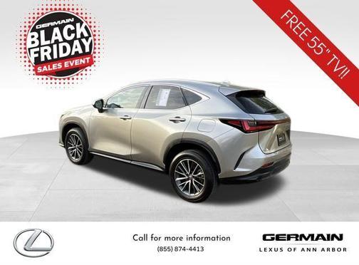 2025 Lexus NX 350 350 Base
