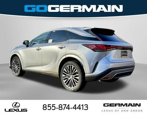 2026 Lexus RX 350 Luxury