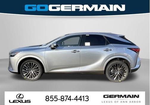 2026 Lexus RX 350 Luxury