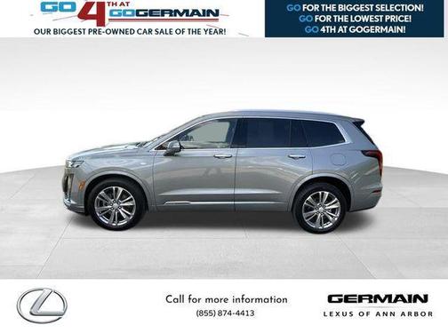 2024 Cadillac XT6 Premium Luxury AWD
