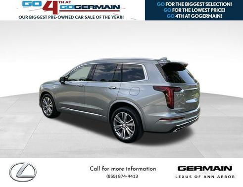 2024 Cadillac XT6 Premium Luxury AWD