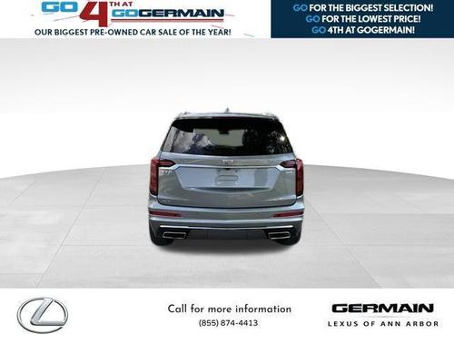 2024 Cadillac XT6 Premium Luxury AWD