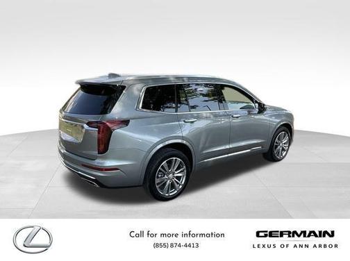 2024 Cadillac XT6 Premium Luxury AWD