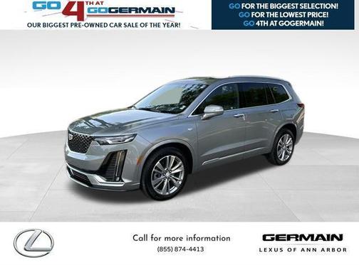 2024 Cadillac XT6 Premium Luxury AWD