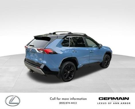 2023 Toyota RAV4 Hybrid SE
