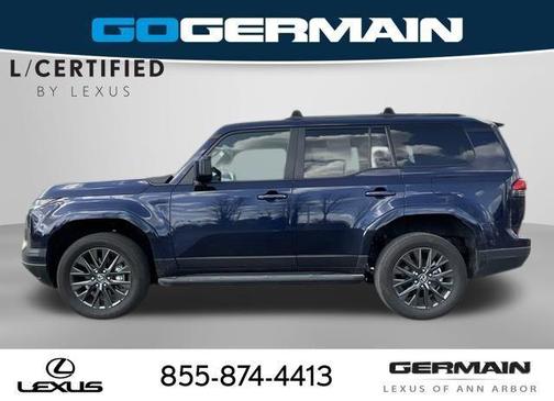 2024 Lexus GX 550 Premium