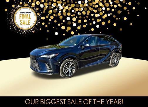 2023 Lexus RX 350 Premium