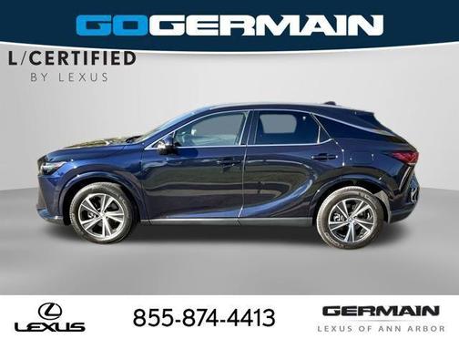 2023 Lexus RX 350h Premium