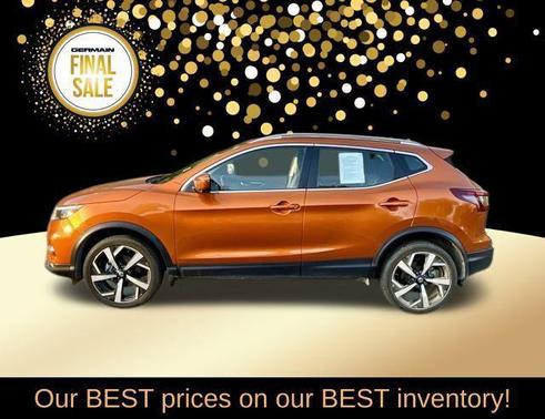 2021 Nissan Rogue Sport SL