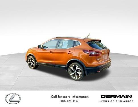 2021 Nissan Rogue Sport SL