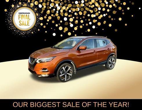 2021 Nissan Rogue Sport SL