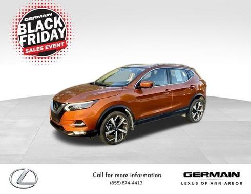 2021 Nissan Rogue Sport SL