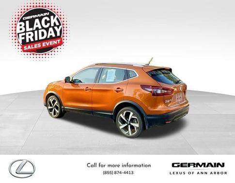 2021 Nissan Rogue Sport SL