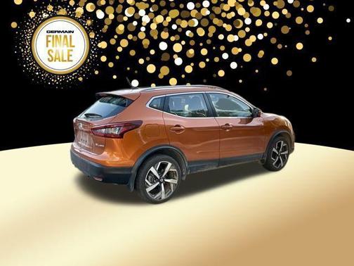 2021 Nissan Rogue Sport SL