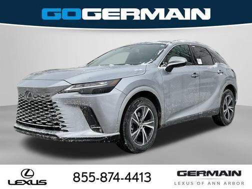 2026 Lexus RX 350 Premium