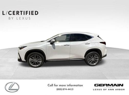 2022 Lexus NX 350 Luxury