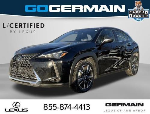 2025 Lexus UX 300h Base