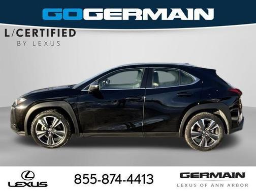 2025 Lexus UX 300h Base