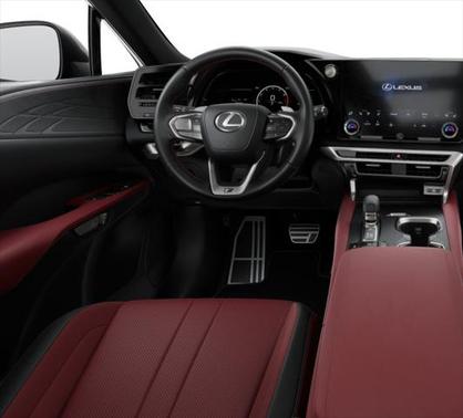 2025 Lexus RX 500h F SPORT Performance
