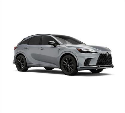 2025 Lexus RX 500h F SPORT Performance