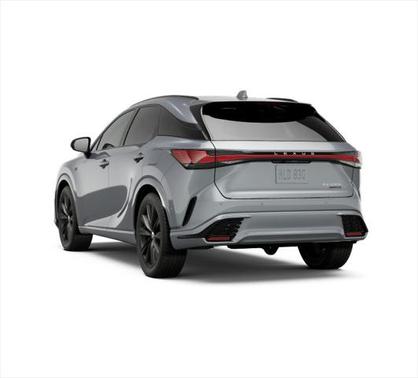 2025 Lexus RX 500h F SPORT Performance