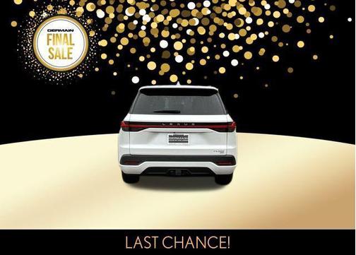 2024 Lexus TX 350 Luxury