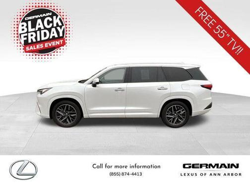 2024 Lexus TX 350 Luxury