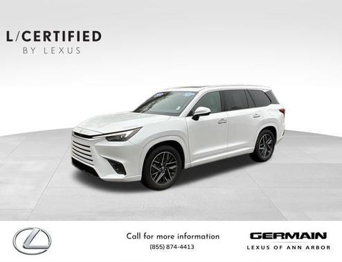 2024 Lexus TX 350 Luxury