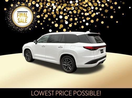 2024 Lexus TX 350 Luxury