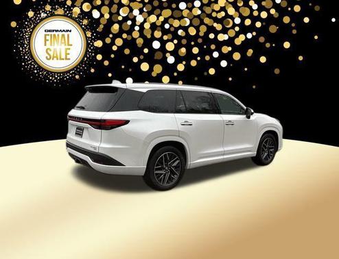 2024 Lexus TX 350 Luxury