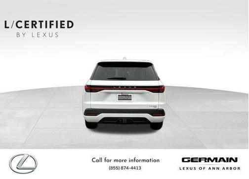 2024 Lexus TX 350 Luxury