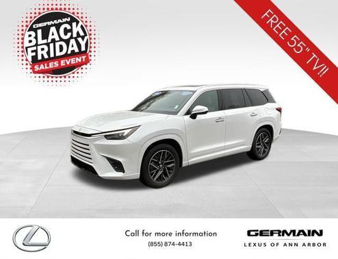 2024 Lexus TX 350 Luxury