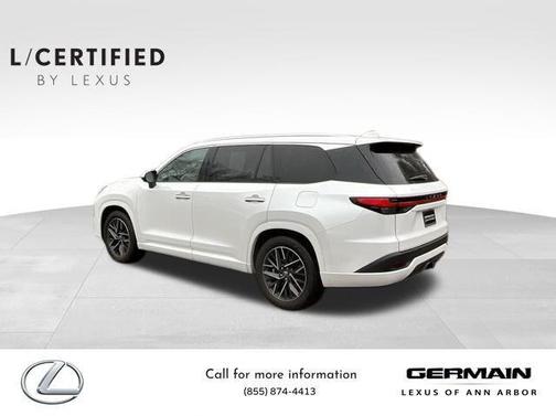 2024 Lexus TX 350 Luxury