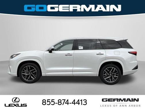 Wind Chill Pearl 2026 Lexus TX 350 Premium