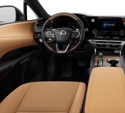 Cloudburst Gray 2026 Lexus RX 350 Premium