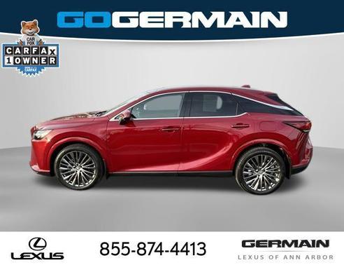 2024 Lexus RX 350 Luxury