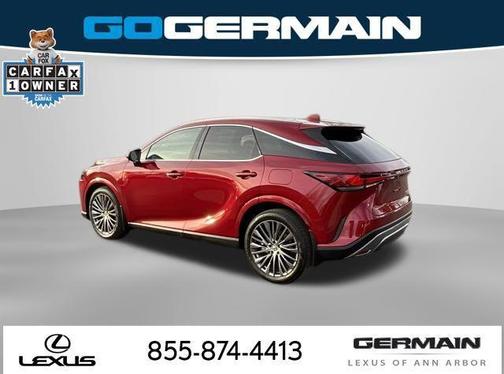 2024 Lexus RX 350 Luxury