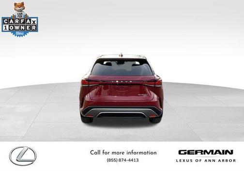 2024 Lexus RX 350 Luxury