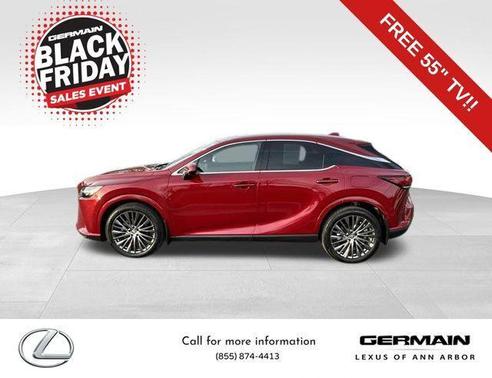 2024 Lexus RX 350 Luxury