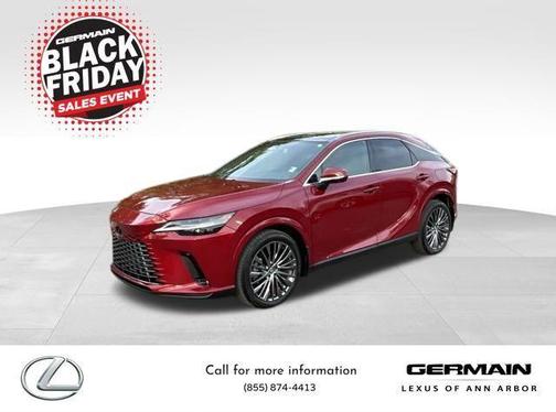 2024 Lexus RX 350 Luxury