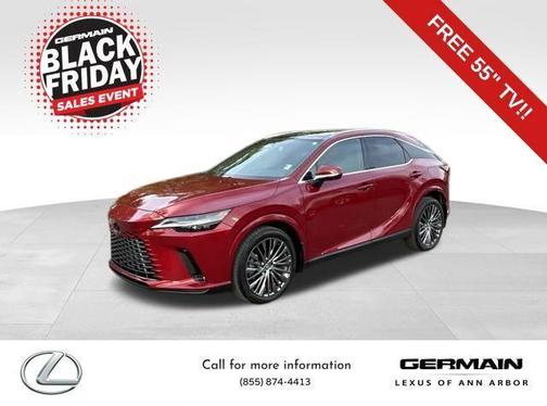 2024 Lexus RX 350 Luxury