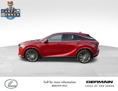 2024 Lexus RX 350 Luxury