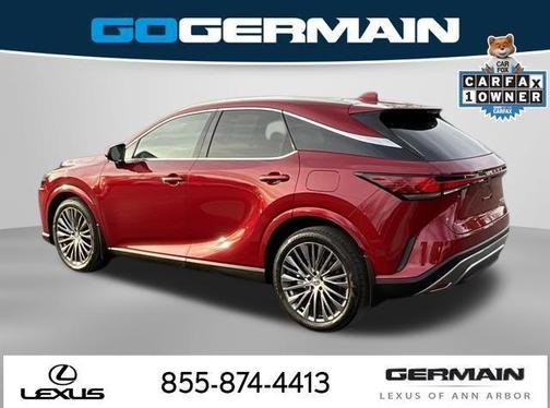 2024 Lexus RX 350 Luxury